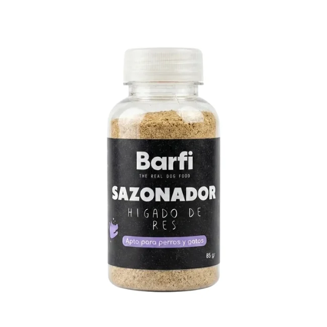 Sazonador Hígado de Res